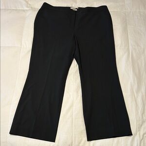 Sejour Classic Black Women's Trousers